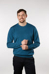 FL840- Crew Neck Pullover - Harrys for Menswear