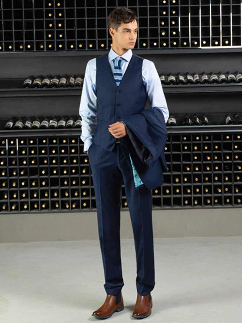 FW1 - Saul Waist Coat - Harrys for Menswear