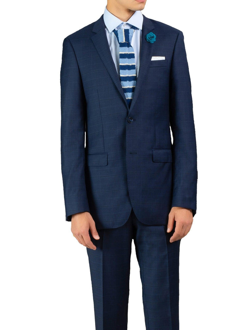 FW1-Navy Abram Jacket (Sold Seperately) - Harrys for Menswear