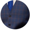 FW-5 Azure Abram Suit Jacket - Harrys for Menswear