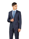 FW7-Navy Abram Suit Jacket - Harrys for Menswear