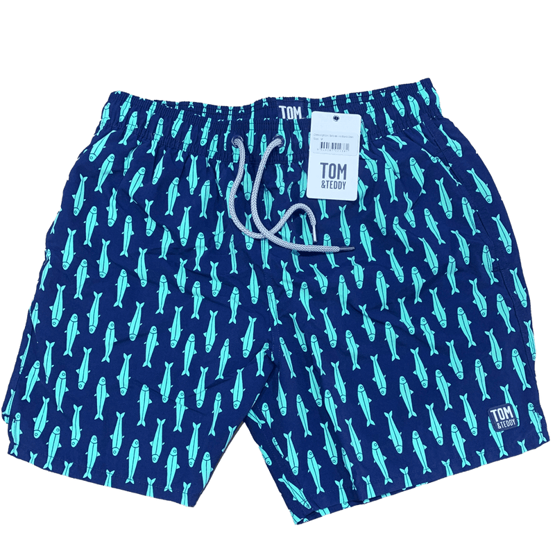 Sardines Ink-Green - Harrys for Menswear