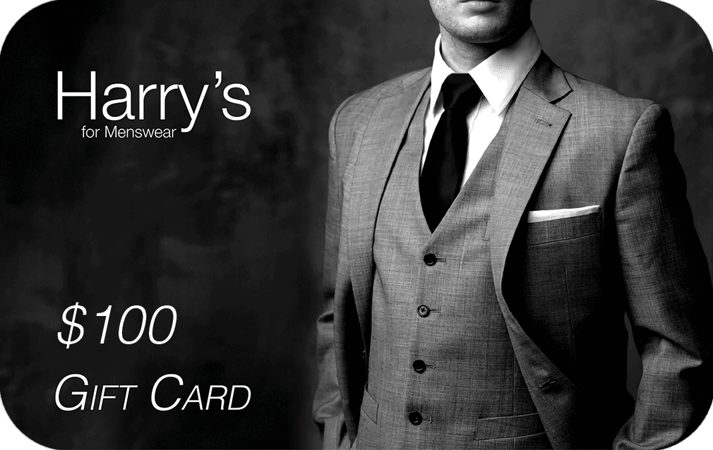 Gift Card - Harrys for Menswear