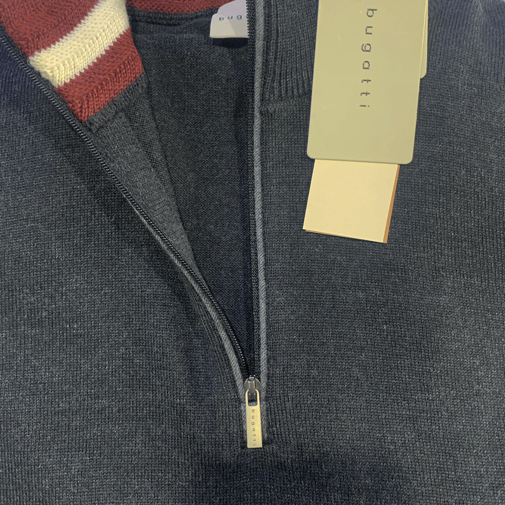 Bugatti Knitwear 65530-280 - Harrys for Menswear