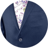 JT6-Navy Agar Sports Coat - Harrys for Menswear