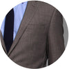 JW6-ASHER Sports Coat-Stone - Harrys for Menswear