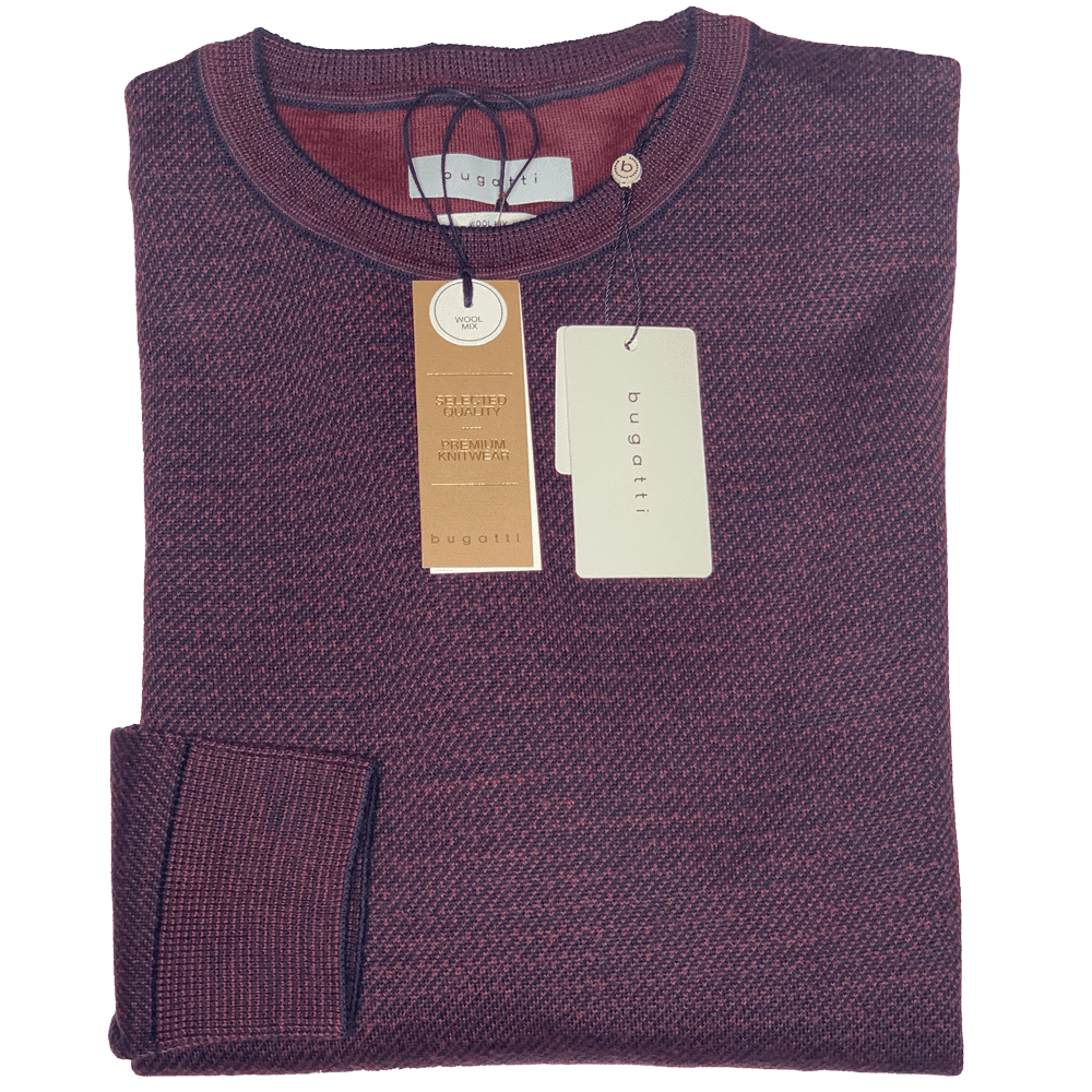 Bugatti Knitwear - Harrys for Menswear