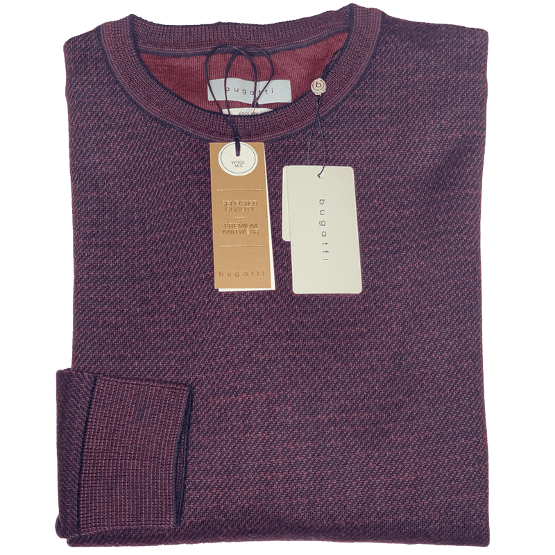 Bugatti Knitwear - Harrys for Menswear
