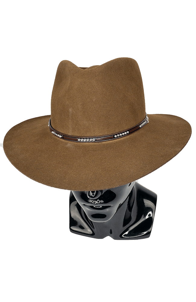 LLano 4X Fur Felt - Harrys for Menswear