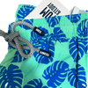 Leaf-Pale Green Shorts - Harrys for Menswear