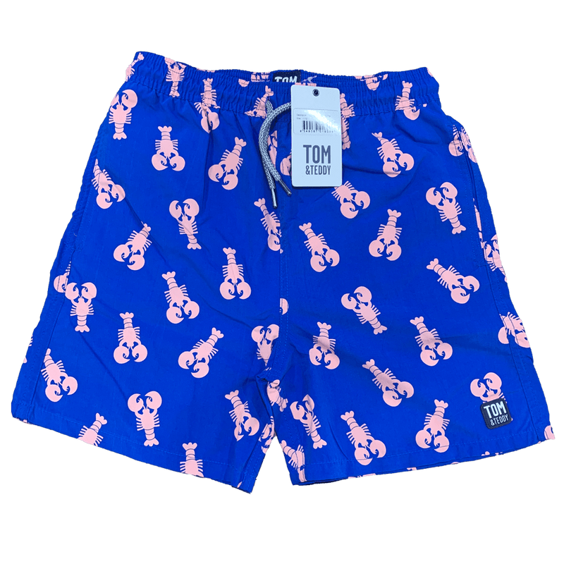 Lobster Blue - Harrys for Menswear