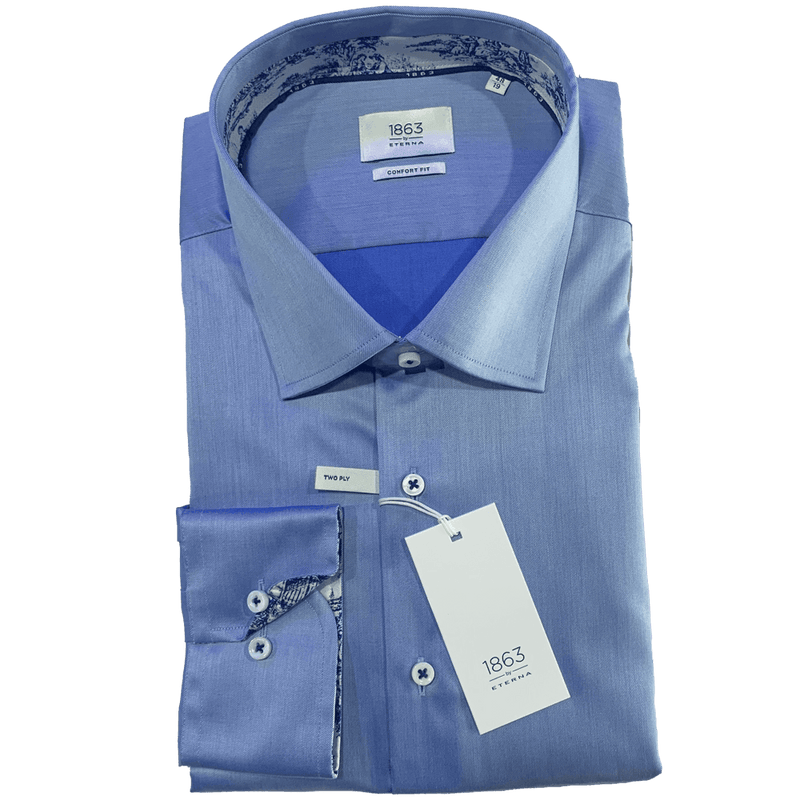 1863 by Eterna 8221/13 - Harrys for Menswear