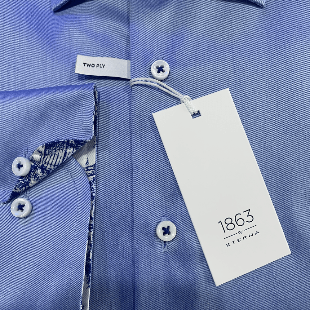 1863 by Eterna 8221/13 - Harrys for Menswear