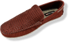 Ferracini Harley Casual Loafers-Red - Harrys for Menswear
