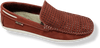 Ferracini Harley Casual Loafers-Red - Harrys for Menswear