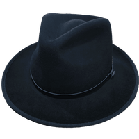 Crushable 100% Wool Hat - Harrys for Menswear