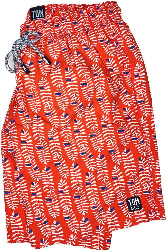 Rowan Paprika - Harrys for Menswear