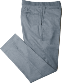 SSB3-Grey Jesse Trouser - Harrys for Menswear