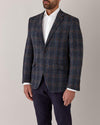 Harris Jacket -FCP210-Denim - Harrys for Menswear