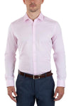 Flame Pink Shirt - Harrys for Menswear