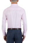 Flame Pink Shirt - Harrys for Menswear