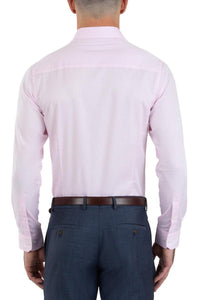 Flame Pink Shirt - Harrys for Menswear