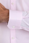 Flame Pink Shirt - Harrys for Menswear