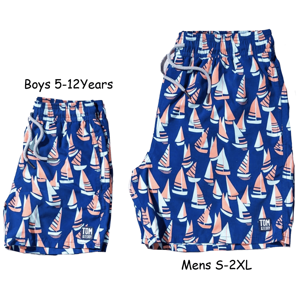 Boats - Harrys for Menswear