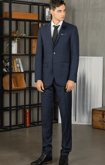 FW10-Midnight Abram Jacket - Harrys for Menswear