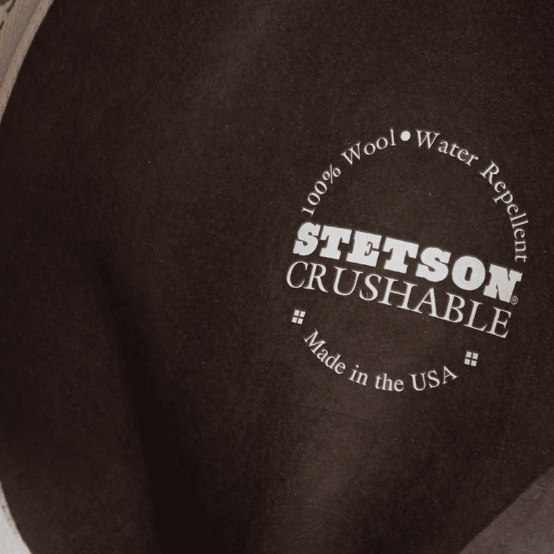 Stetson Cromwell Outdoor Hat - Harrys for Menswear