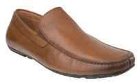 Crown Moc Toe Driver - Harrys for Menswear