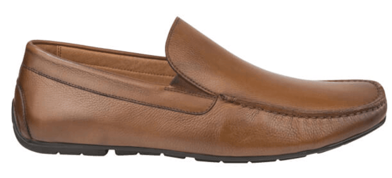 Crown Moc Toe Driver - Harrys for Menswear