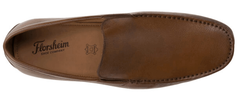 Crown Moc Toe Driver - Harrys for Menswear
