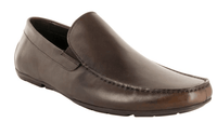 Crown Moc Toe Driver - Harrys for Menswear