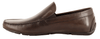 Crown Moc Toe Driver - Harrys for Menswear