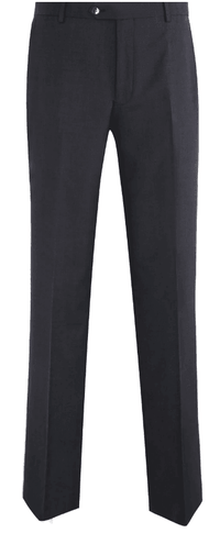 SSA3 Charcoal Jesse Trouser - Harrys for Menswear