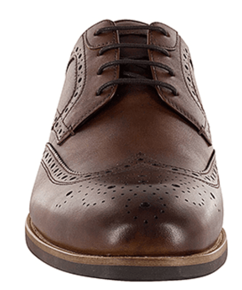 Florsheim Shoes Arcus-Tan - Harrys for Menswear