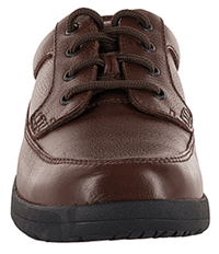 Dougal Brown Shoe - Harrys for Menswear