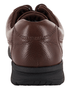 Dougal Brown Shoe - Harrys for Menswear