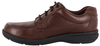 Dougal Brown Shoe - Harrys for Menswear