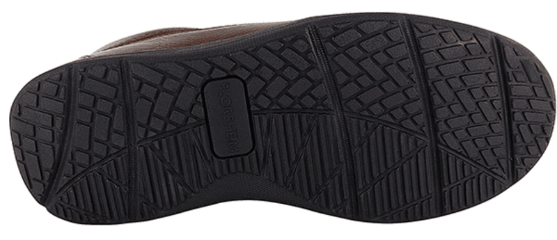 Dougal Brown Shoe - Harrys for Menswear