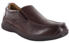 Florsheim Gt Lakes Slip On Redwood - Harrys for Menswear