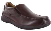 Florsheim Gt Lakes Slip On Redwood - Harrys for Menswear