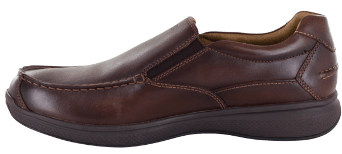 Florsheim Gt Lakes Slip On Redwood - Harrys for Menswear
