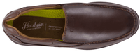 Florsheim Gt Lakes Slip On Redwood - Harrys for Menswear