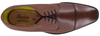 Harrys for Menswear

https://www.harrysformenswear.com.au › products › copy-of-florsheim-shoes-covenant-cedar

Florsheim Covenant

________________________________ This plain toe derby has sophisticated design details like a single line of preferring on the collar and stitching that make it…

$210.00 AUD