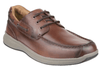 Florsheim Gt Lakes Moc Toe Redwood - Harrys for Menswear
