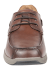 Florsheim Gt Lakes Moc Toe Redwood - Harrys for Menswear