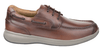 Florsheim Gt Lakes Moc Toe Redwood - Harrys for Menswear