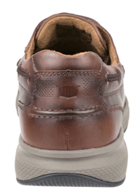 Florsheim Gt Lakes Moc Toe Redwood - Harrys for Menswear